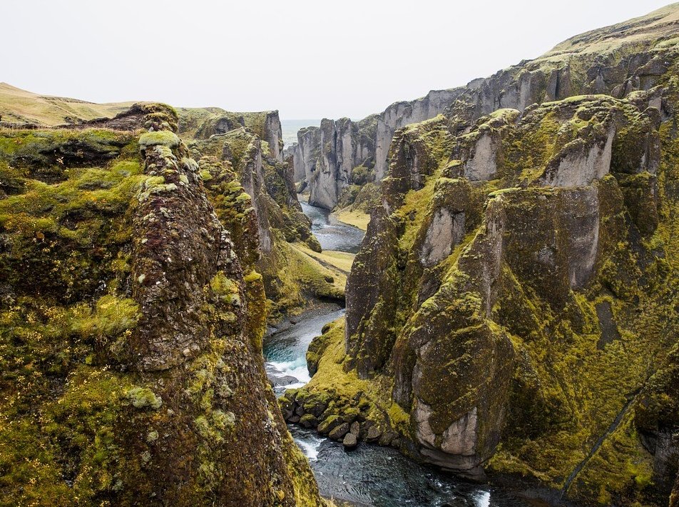 Fjardrargljufur individuele rondreis IJsland