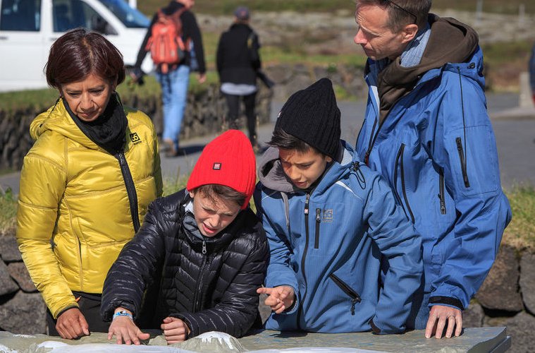 IJsland familiereis Ijsland vakantie