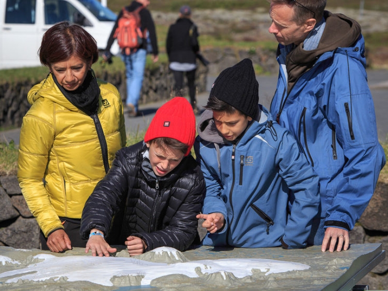 Zuidkust tussen Vik en Kirkjubaejarklaustur Travel2iceland.be rondreis ijsland