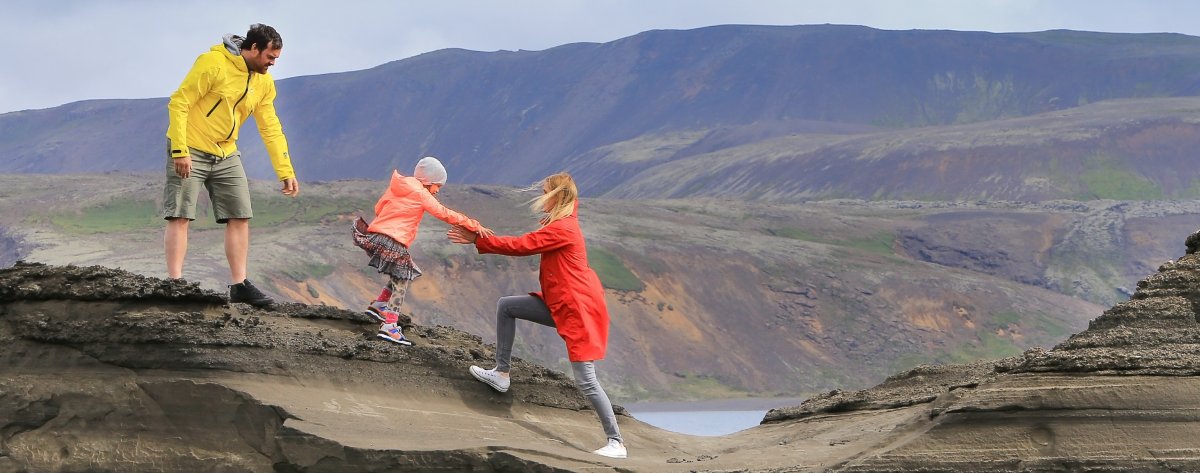 Reykjanes - Kleifarvatn Ijsland self drive 7 dagen