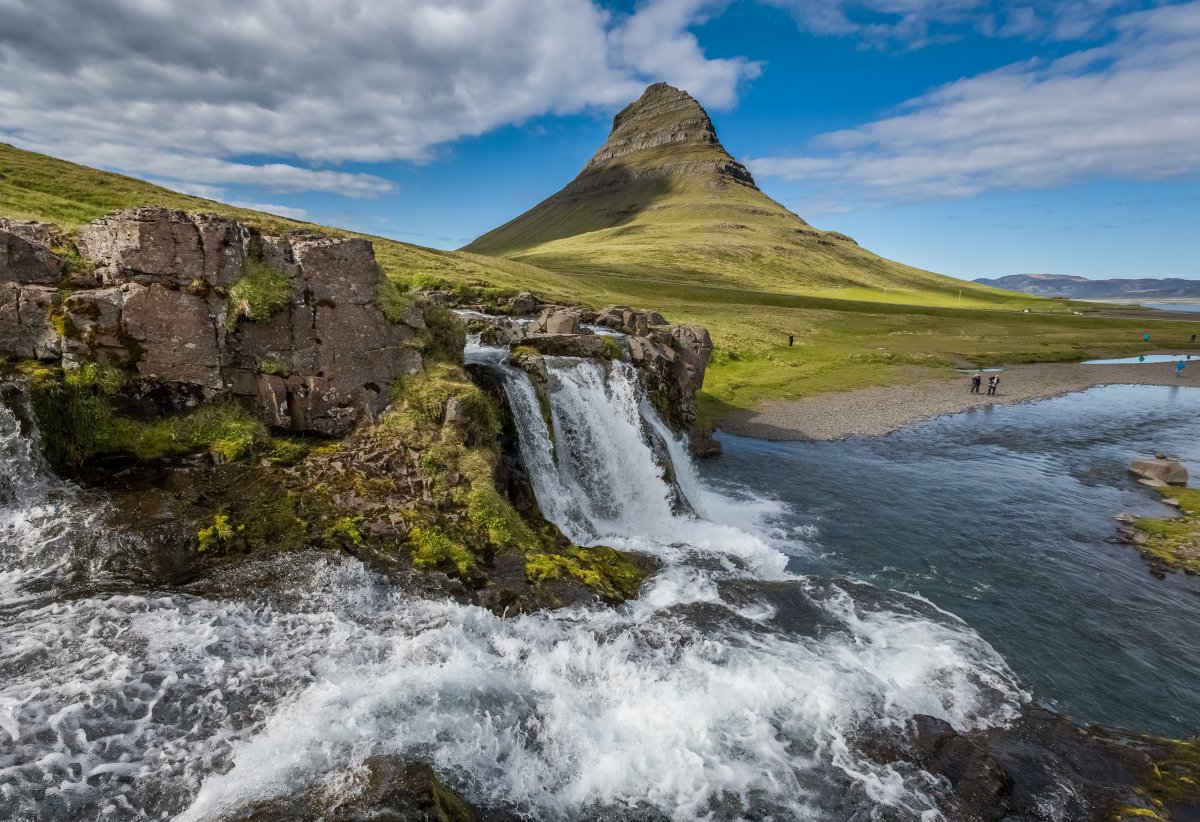 Autorondreis IJsland