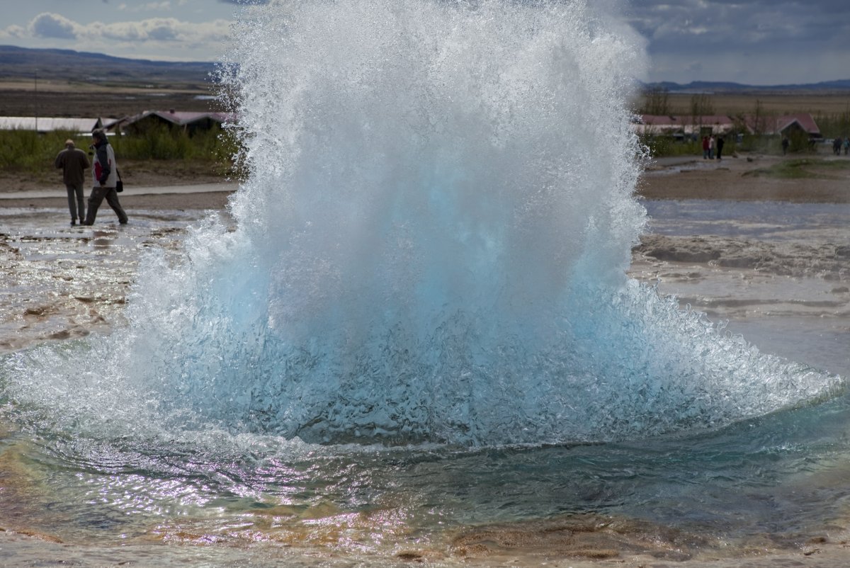 Strokur - Geysir Ijsland Rondreis per 4x4