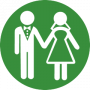 Kies de ideale trouwopstelling voor jullie trouwlocatie