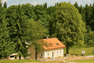 Vakantiehuis Dum u Lesa in Milire Tsjechie