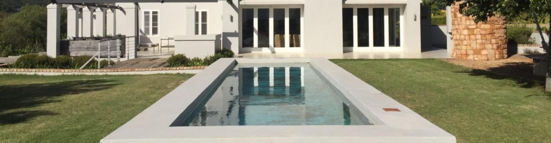 Villa South Hill in South Hill Vineyards, Elgin, Wine Estate| Exclusive Culitravel