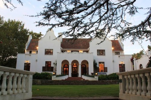 Deze villa is van alle gemakken voorzien en biedt vele extra’s Villa Le Jardin in Stellenbosch| Exclusive Culitravel