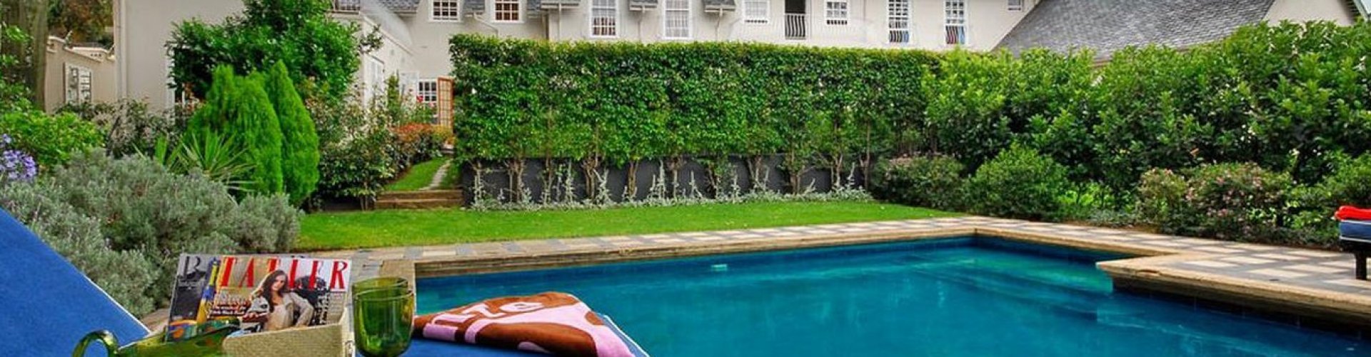 Villa Melville Road in Johannesburg| Exclusive Culitravel