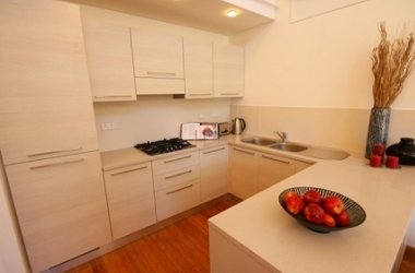 Uw keuken is volledig uitgerust en chef-waardig Appartement The Ivy Luxury in Franschhoek| Exclusive Culitravel