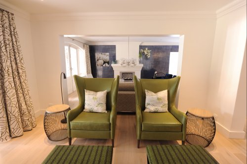 Deze villa is van alle gemakken voorzien en biedt vele extra’s Villa The Athol Place in Johannesburg| Exclusive Culitravel