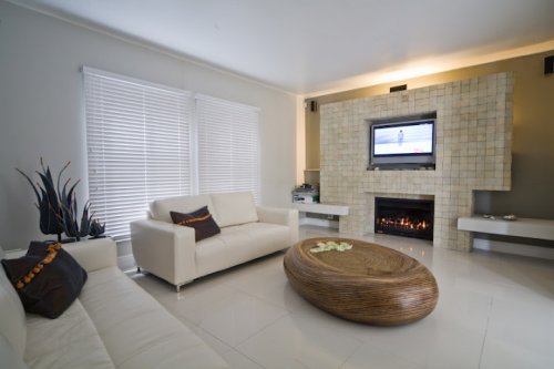 Relax in de ruime woonkamer(s) van Villa Bay Chic Villa Bay Chic in Kaapstad | Exclusive Culitravel