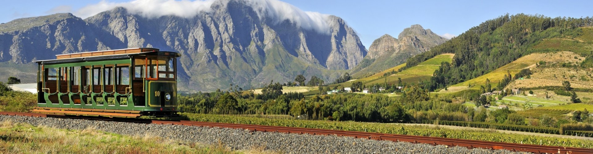 Villa's in Franschhoek| Exclusive Culitravel