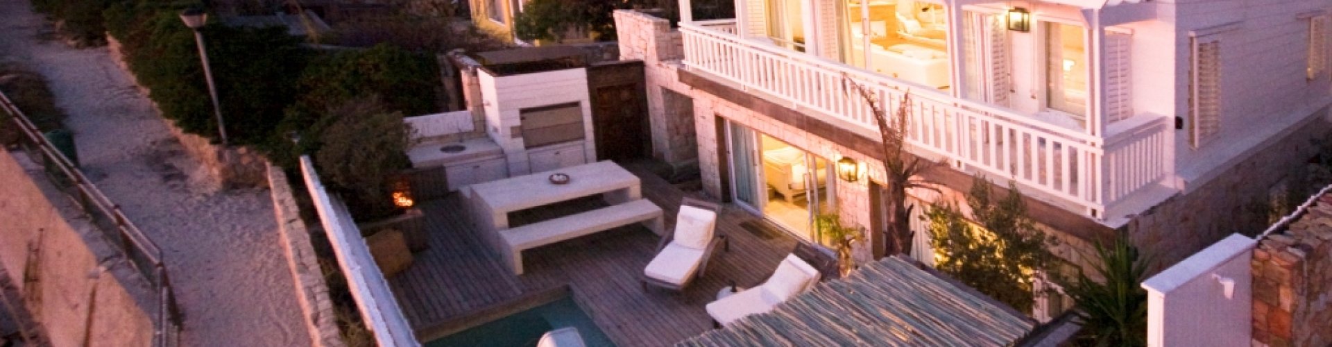 Villa Blanc in Kaapstad | Exclusive Culitravel