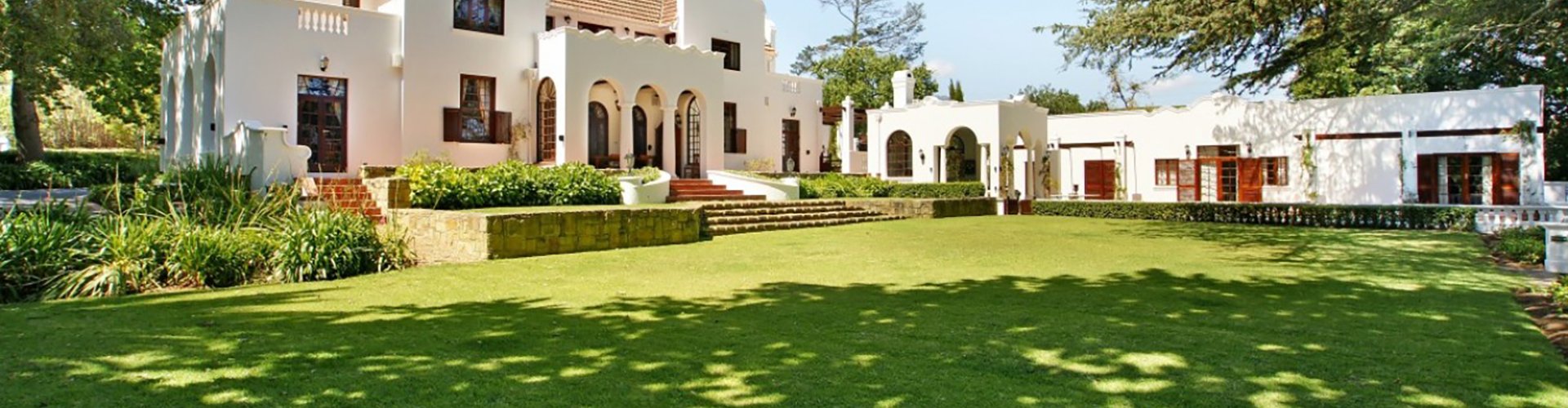 Villa Le Jardin in Stellenbosch| Exclusive Culitravel