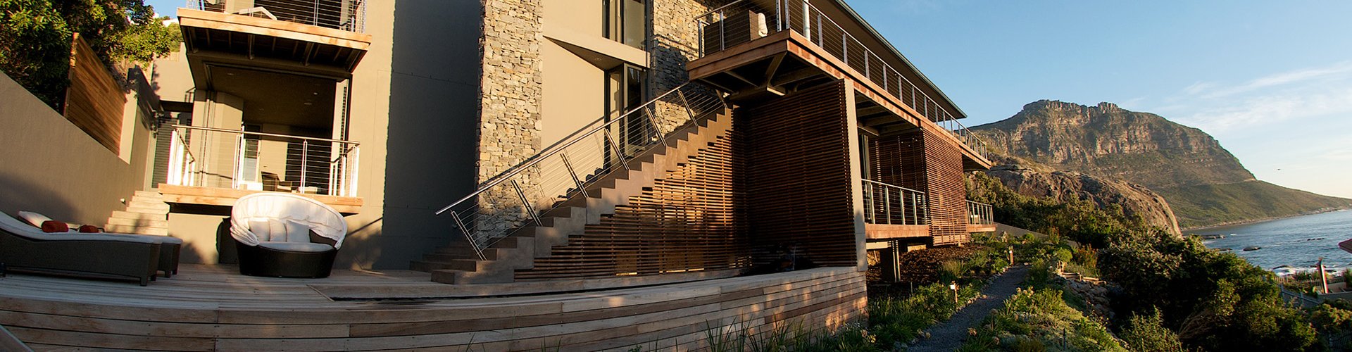 Villa 26 Sunset in Llandudno in Kaapstad | Exclusive Culitravel