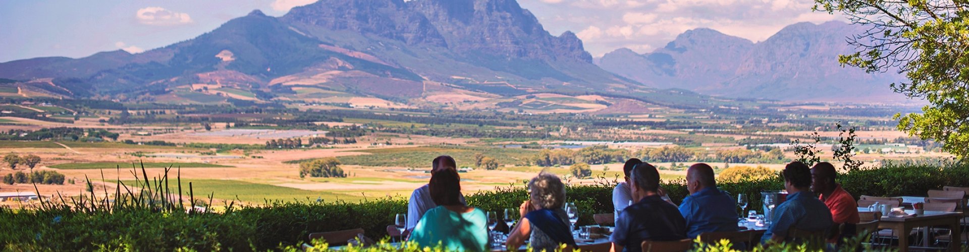 Villa's op Wine Estates| Exclusive Culitravel