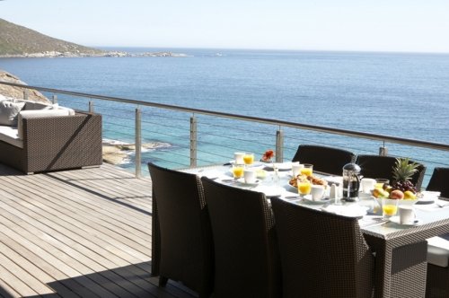 Deze villa is van alle gemakken voorzien en biedt vele extra’s Villa 26 Sunset in Llandudno in Kaapstad | Exclusive Culitravel