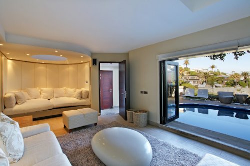 Deze villa is van alle gemakken voorzien en biedt vele extra’s Villa Auburn in Kaapstad | Exclusive Culitravel