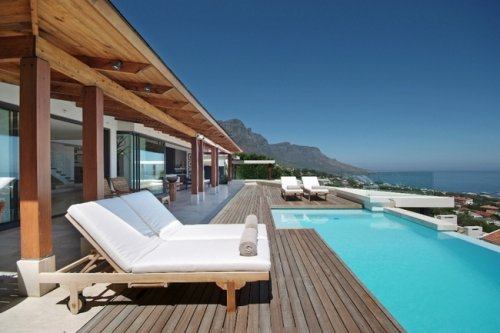 De villa is op een Top locatie Villa Ava in Kaapstad | Exclusive Culitravel