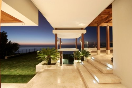 Deze villa is van alle gemakken voorzien en biedt vele extra’s Villa Ava in Kaapstad | Exclusive Culitravel