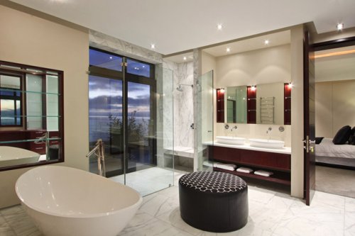 Deze villa is van alle gemakken voorzien en biedt vele extra’s Villa Bay Views in Kaapstad | Exclusive Culitravel