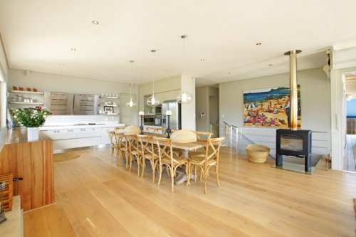 Uw keuken is volledig uitgerust en chef-waardig Villa Beach in Hermanus| Exclusive Culitravel