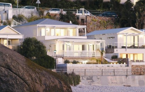 De villa is op een Top locatie Villa Blanc in Kaapstad | Exclusive Culitravel