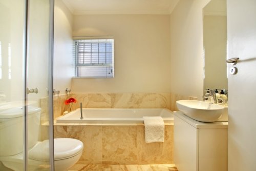 Deze villa is van alle gemakken voorzien en biedt vele extra’s Villa Bright House in Kaapstad | Exclusive Culitravel