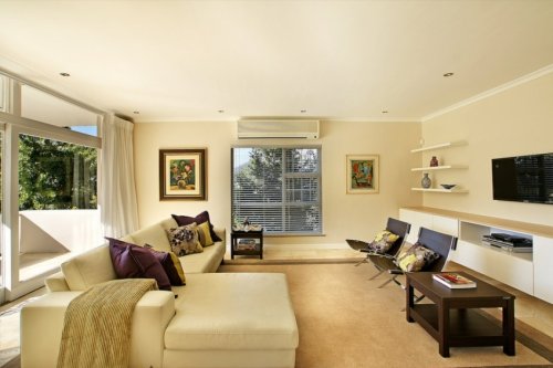 De villa is op een Top locatie Villa Bright House in Kaapstad | Exclusive Culitravel