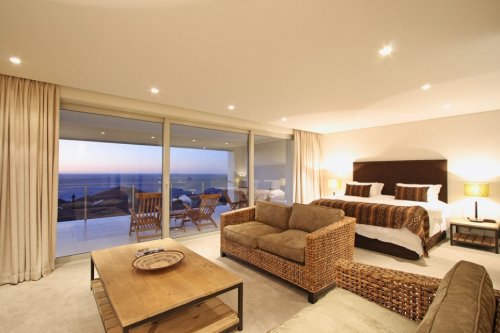 Villa Cape Blue in Kaapstad | Exclusive Culitravel