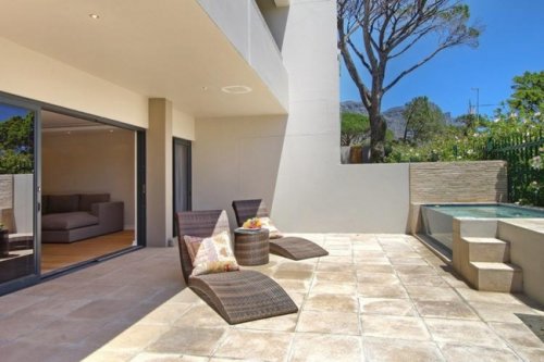 Villa Cassablanca in Kaapstad | Exclusive Culitravel