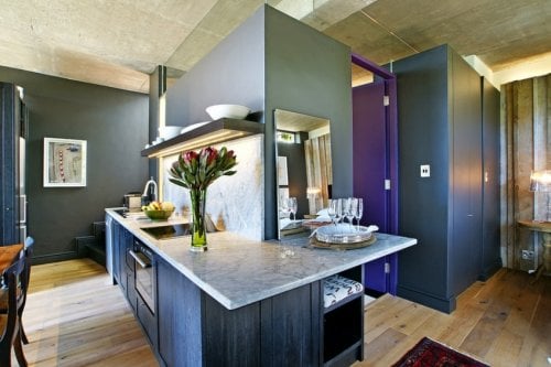 Uw keuken is volledig uitgerust en chef-waardig Villa Chic Views in Kaapstad | Exclusive Culitravel