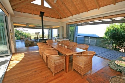 Deze villa is van alle gemakken voorzien en biedt vele extra’s Villa Clara in Plettenberg Bay| Exclusive Culitravel