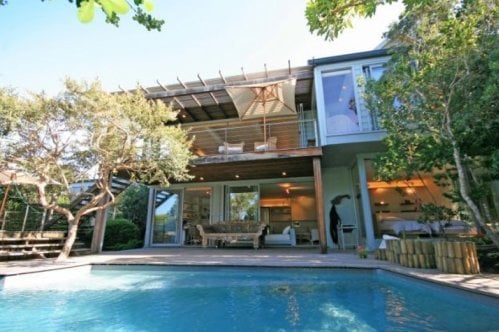 Villa's in Plettenberg Bay| Exclusive Culitravel