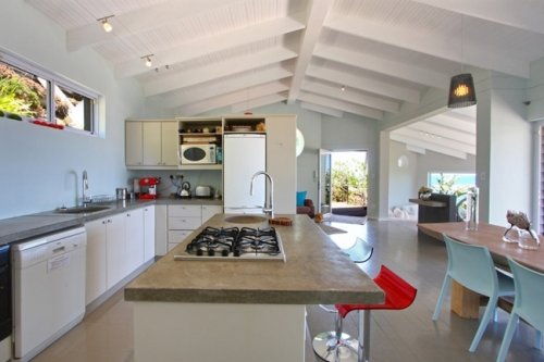 Uw keuken is volledig uitgerust en chef-waardig Villa Clifton Cool - Keuken