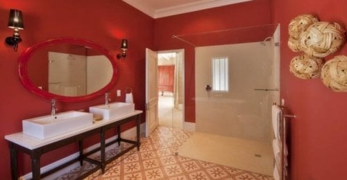 Deze villa is van alle gemakken voorzien en biedt vele extra’s Villa Colony Four in Franschhoek| Exclusive Culitravel