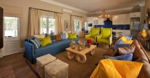 Villa Colony Four in Franschhoek| Exclusive Culitravel