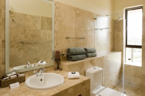 Deze villa is van alle gemakken voorzien en biedt vele extra’s Villa Fynbos in het Pezula Golf Estate, Knysna| Exclusive Culitravel