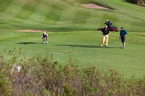 Geniet van het heerlijke klimaat op uw eigen terras met zwembad Villa Fynbos in het Pezula Golf Estate, Knysna| Exclusive Culitravel