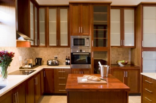 Uw keuken is volledig uitgerust en chef-waardig Villa Fynbos in het Pezula Golf Estate, Knysna| Exclusive Culitravel