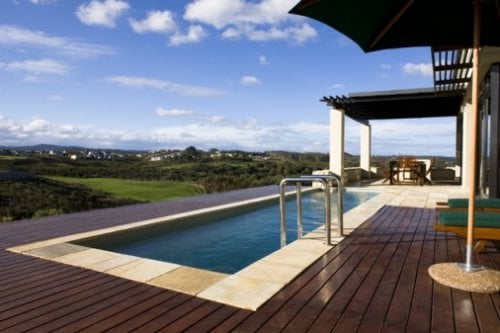 Villa Fynbos in het Pezula Golf Estate, Knysna| Exclusive Culitravel
