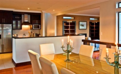 Uw keuken is volledig uitgerust en chef-waardig Villa Knysna Grace in Knysna| Exclusive Culitravel