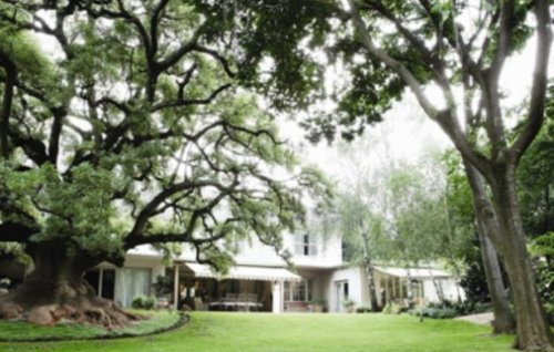 Villa's in Johannesburg| Exclusive Culitravel