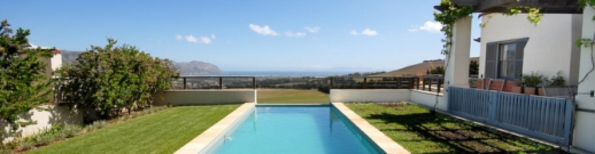 Villa Journey's End in Somerset West| Exclusive Culitravel