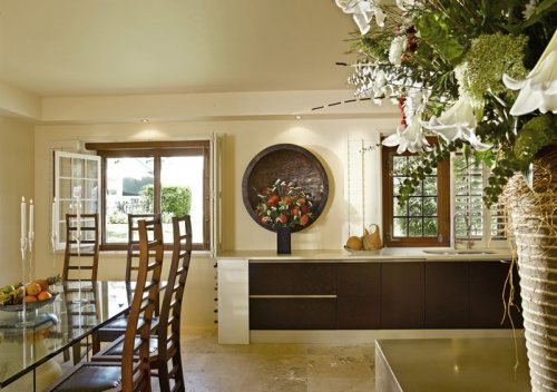 Uw keuken is volledig uitgerust en chef-waardig Villa Khoi Khoi in Steenberg Estate, Kaapstad| Exclusive Culitravel