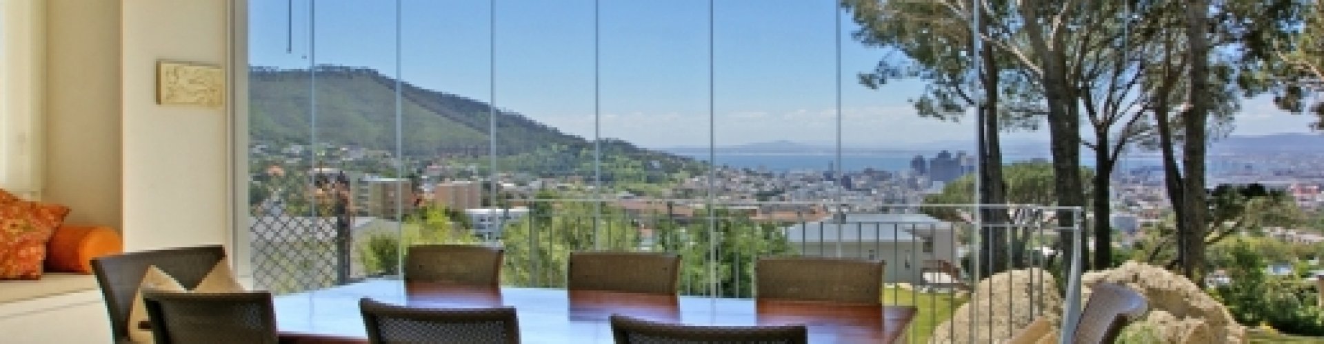 Villa Leeuwenzicht in Kaapstad | Exclusive Culitravel