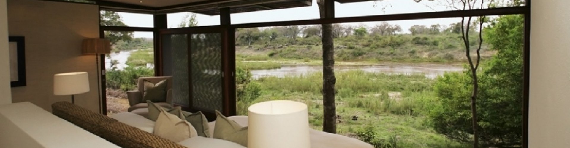 Villa Lion Sands in het Sabi Sand Game Reserve, Safaripark| Exclusive Culitravel