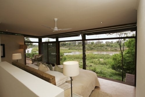 Villa's in Safari parken| Exclusive Culitravel