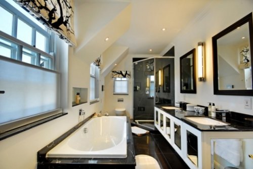 Deze villa is van alle gemakken voorzien en biedt vele extra’s Villa Melville Road in Johannesburg| Exclusive Culitravel