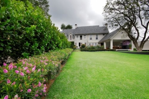 Villa Melville Road in Johannesburg| Exclusive Culitravel