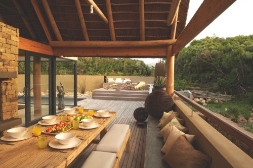 Uw keuken is volledig uitgerust en chef-waardig Villa Ocean House in Knysna| Exclusive Culitravel